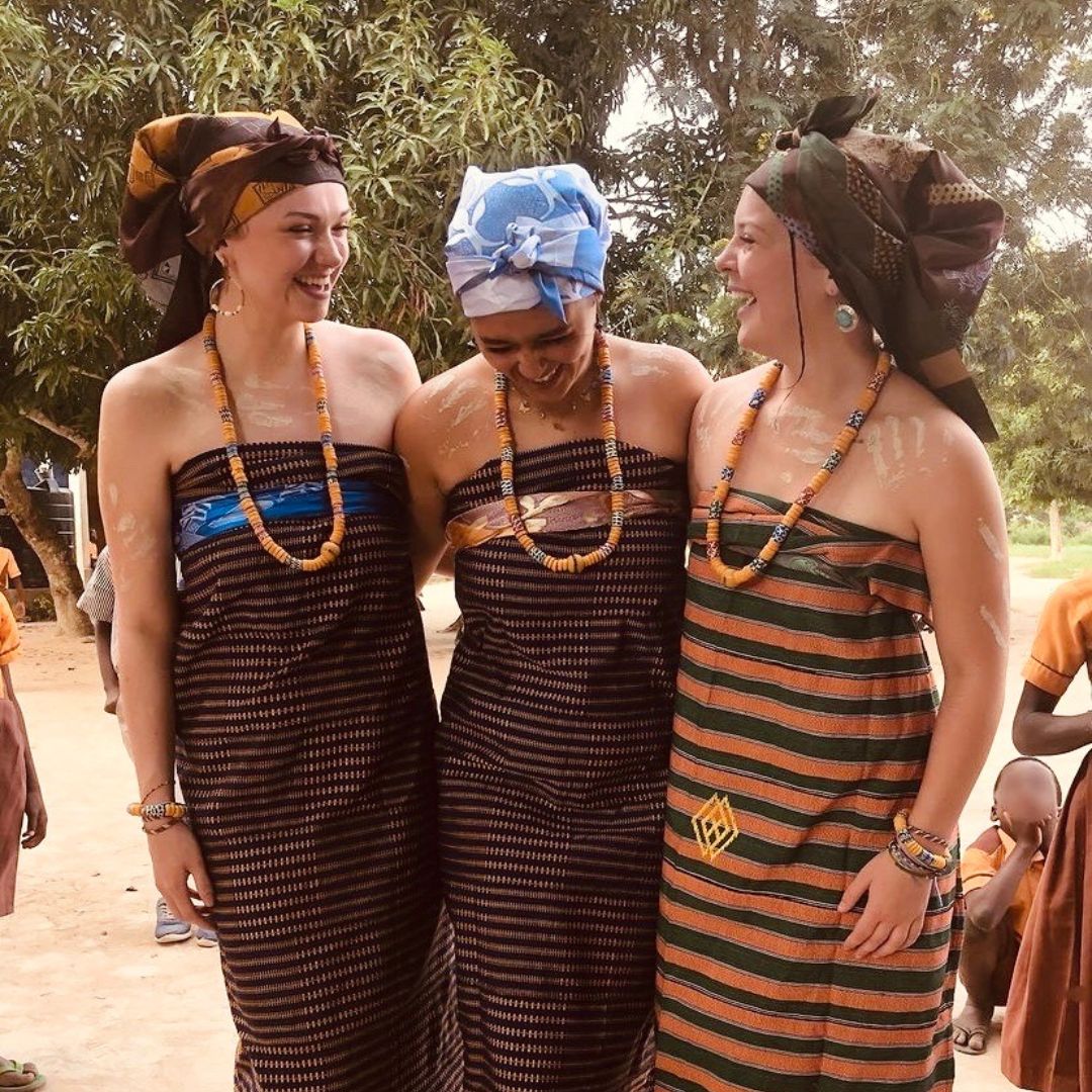 What better way to form lifelong friendships that a year creating the most special and unique memories of shared experiences together ❤️