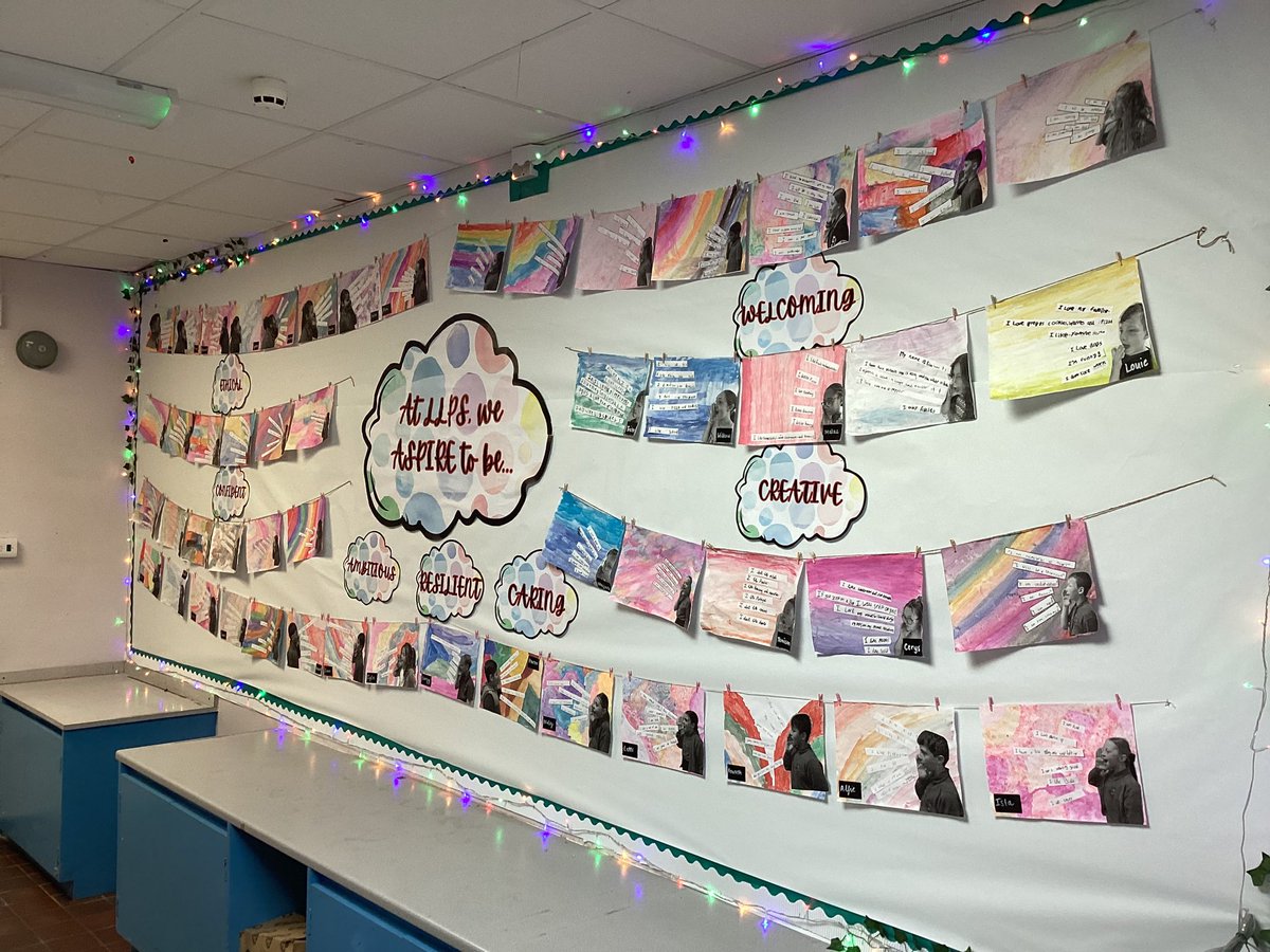 Lliswerry Primary tweet media