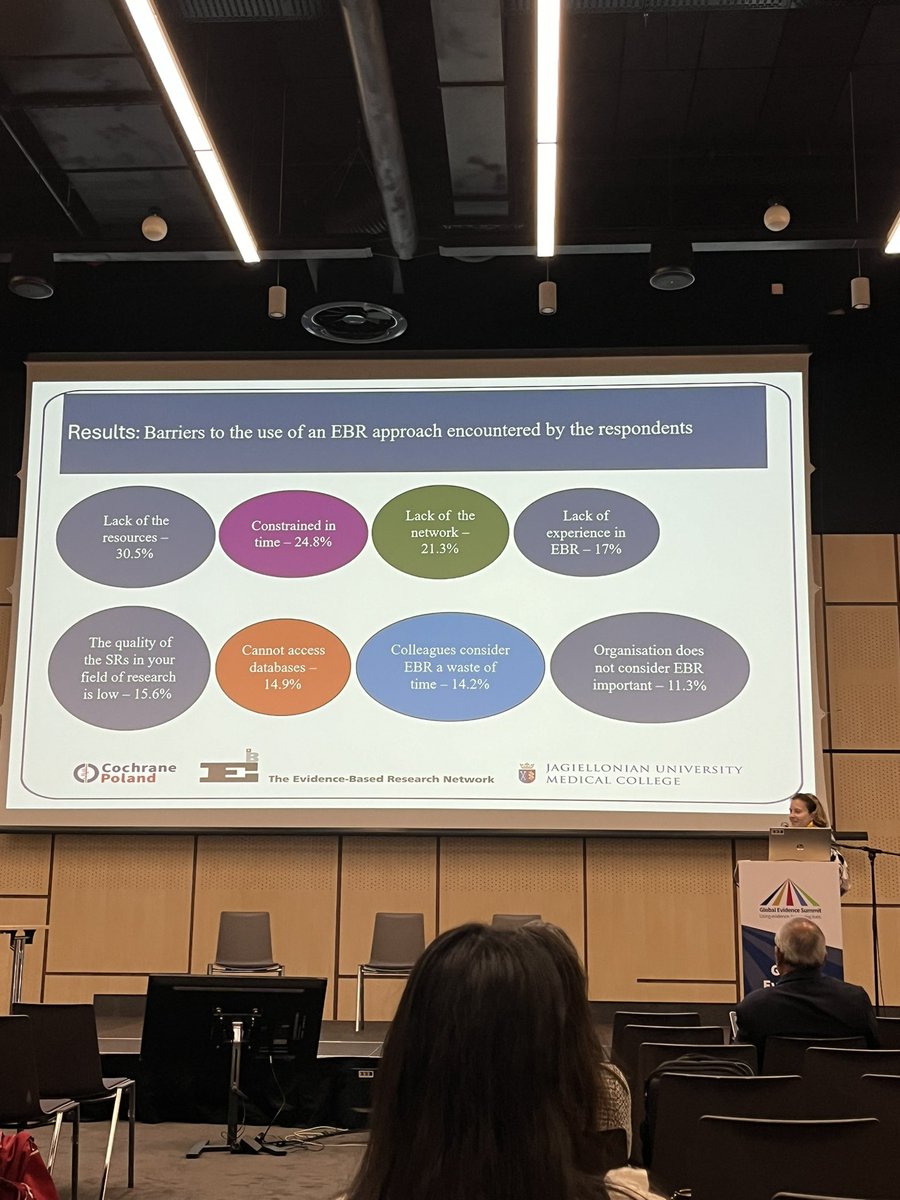 Sabira Hasanoff (@sabirahasanoff) on Twitter photo Very excited to be attending the <a href="/ebrnetwork/">EBRNetwork</a> conference at the Global Evidence Summit in Prague 🤩 There is so much interesting research being conducted! Very excited to be attending the <a href="/ebrnetwork/">EBRNetwork</a> conference at the Global Evidence Summit in Prague 🤩 There is so much interesting research being conducted!