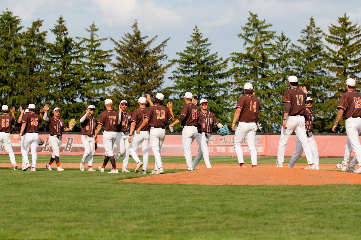 🚨Baseball is back at Steller Field this Saturday! The first chance to see the 2025 Falcons in action!

🆚Malone
📍Bowling Green, Ohio
🏟️Steller Field
⏰12 p.m.
⚾️Two 7 Inning Games
⚾️30 Minutes Between Games

#AyZiggy