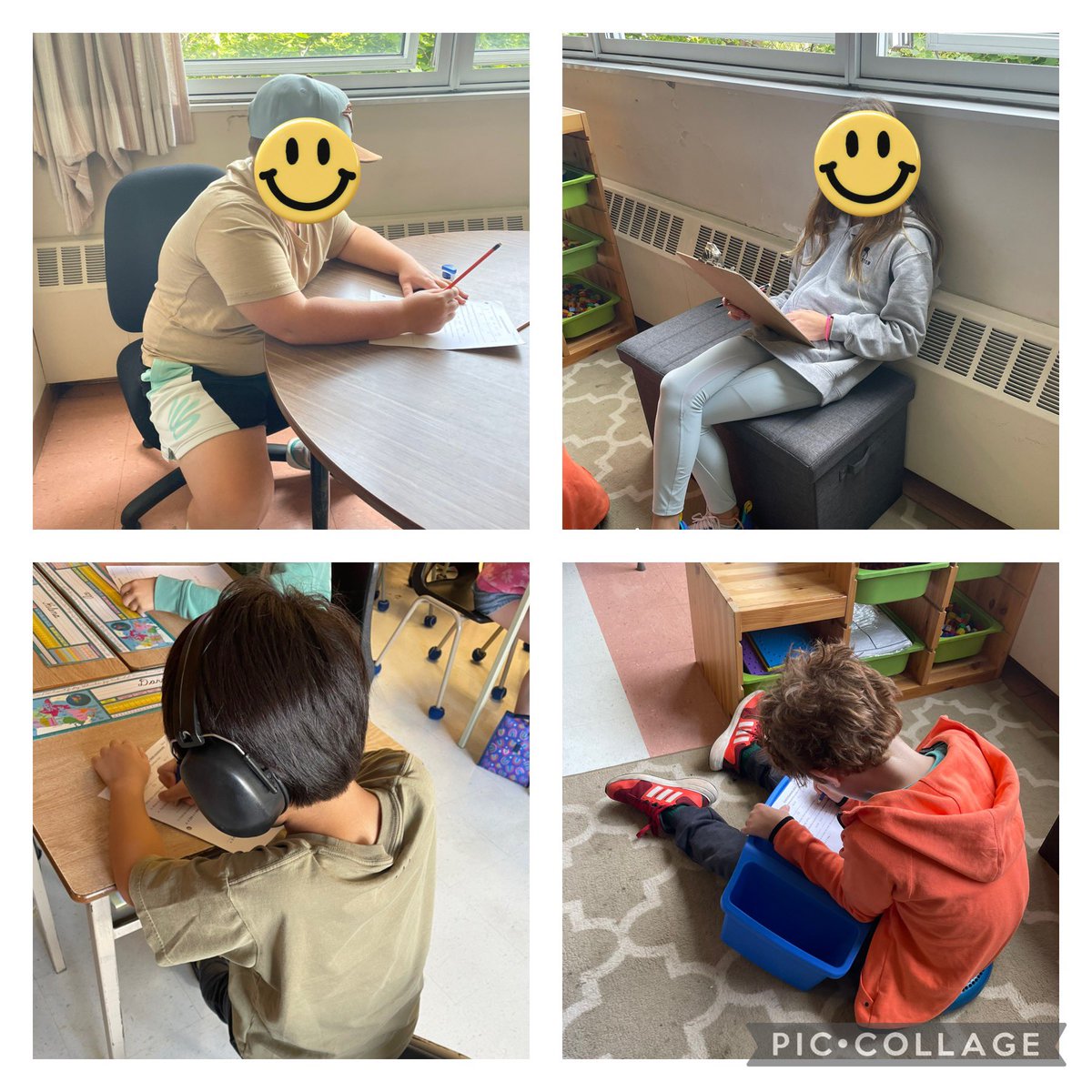 Miri Spencer (@spencerschooled) on Twitter photo #Flexible #seating options seem to be working well for Ss in 220 <a href="/johnwanless/">John Wanless Jr. PS</a> . It’s important to remember that we all learn and work differently. Start to get to know yourself and how you learn best. #Flexible #seating options seem to be working well for Ss in 220 <a href="/johnwanless/">John Wanless Jr. PS</a> . It’s important to remember that we all learn and work differently. Start to get to know yourself and how you learn best.