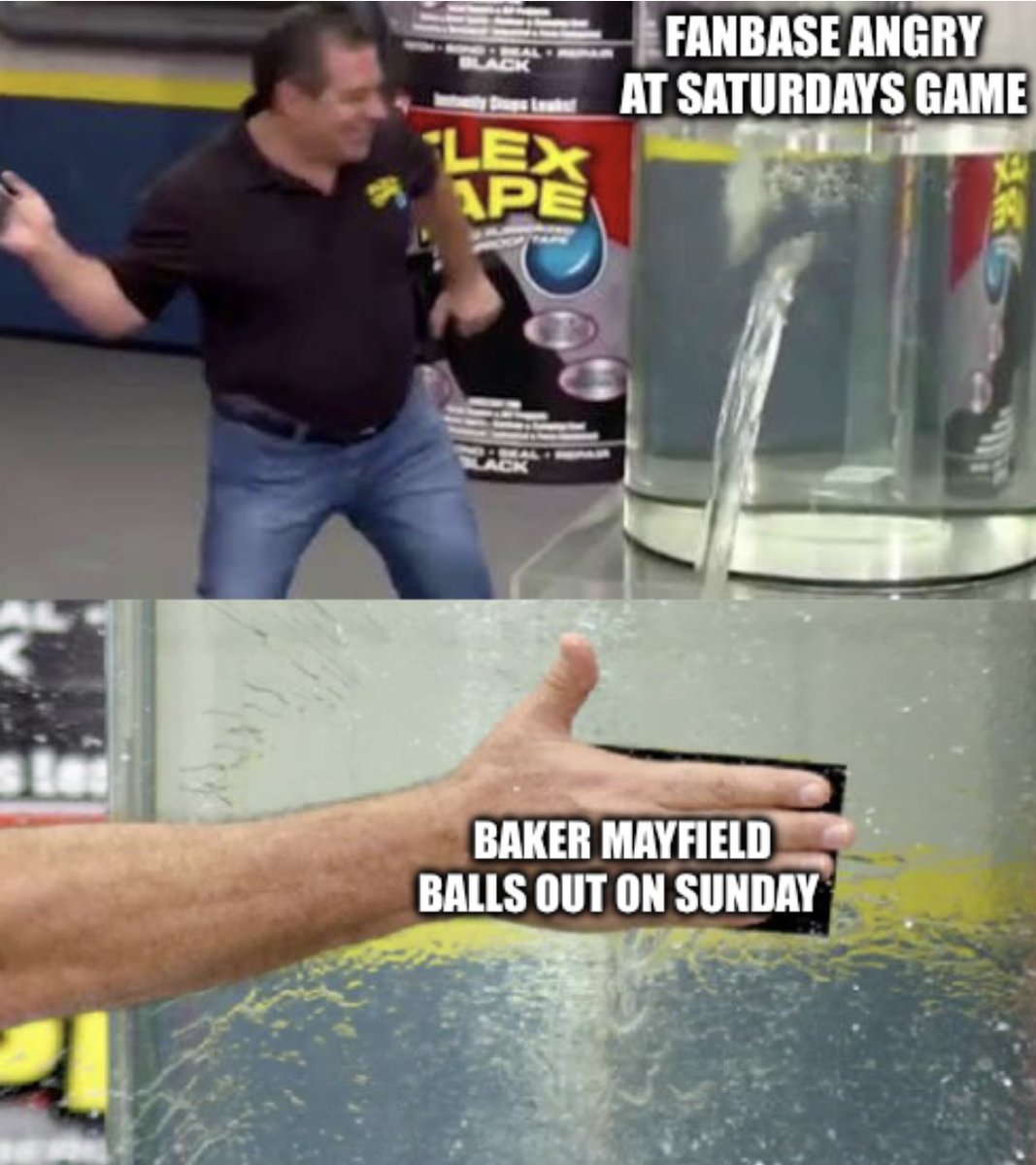 How this weekend felt 😅