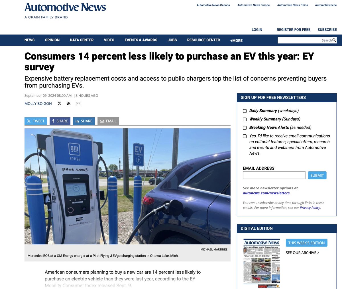 Sawyer Merritt tweet media