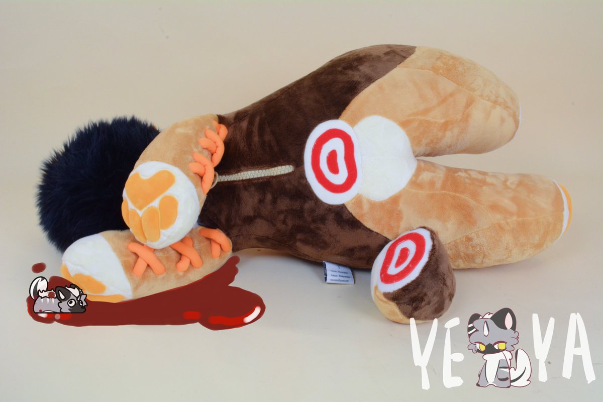 unsalted...😋
#yeya #plush