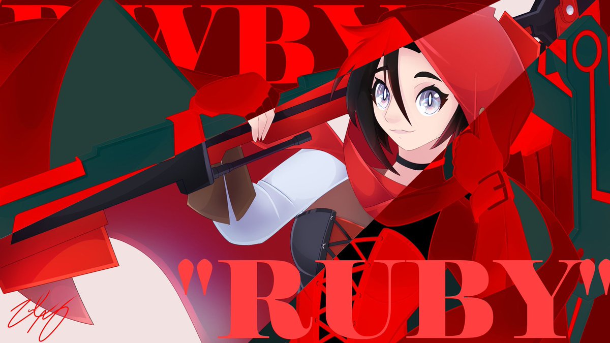 zachmorganart's tweet image. The gang’s all here. 🌹❄️🐈‍⬛🔥#RWBY #fanart #GREENLIGHTVOLUME10