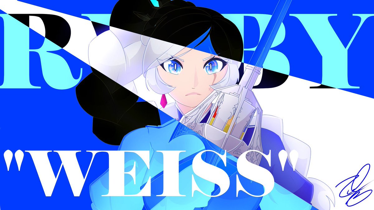 zachmorganart's tweet image. The gang’s all here. 🌹❄️🐈‍⬛🔥#RWBY #fanart #GREENLIGHTVOLUME10