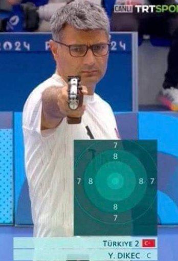 Turkiya olimpiadaga killerni yuborganmi nimabbalo