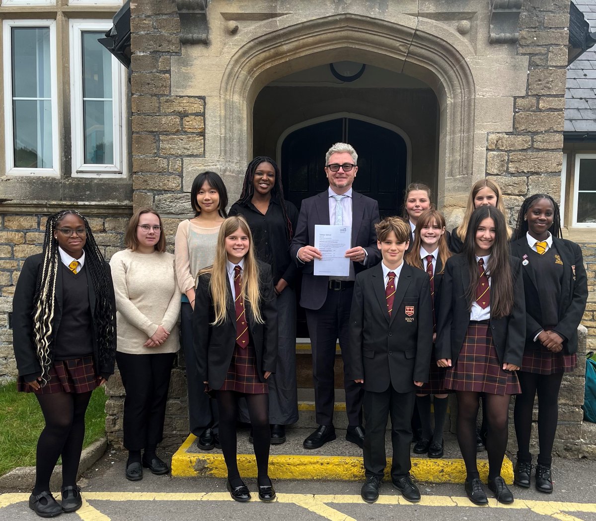 SexeysSchool's tweet image. Following a recent Ofsted inspection, we are delighted to again be awarded a ‘Good’ rating for our boarding provision. Congratulations to our boarding staff team for this great report. You can read the full news story on our website at bit.ly/3MDF2oh #OfstedGood #Bruton