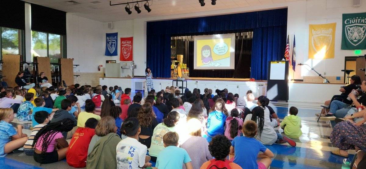 HCPS Libraries (@hcpslib) on Twitter photo Ruth Chan, Illustrator visited Crestview ES this morning. Such a great experience for them! Very informative! ohtruth.com <a href="/HenricoSchools/">Henrico Schools</a> <a href="/kdbostain/">Kourtney Bostain</a> <a href="/AmyCashwell/">Amy Cashwell</a> <a href="/ohtruth/">Ruth Chan</a> <a href="/Crestview_HCPS/">Crestview Elementary School</a> <a href="/CrestviewLib/">Crestview Library</a> <a href="/RebeccaMHardin/">Rebecca Hardin</a> Ruth Chan, Illustrator visited Crestview ES this morning. Such a great experience for them! Very informative! ohtruth.com <a href="/HenricoSchools/">Henrico Schools</a> <a href="/kdbostain/">Kourtney Bostain</a> <a href="/AmyCashwell/">Amy Cashwell</a> <a href="/ohtruth/">Ruth Chan</a> <a href="/Crestview_HCPS/">Crestview Elementary School</a> <a href="/CrestviewLib/">Crestview Library</a> <a href="/RebeccaMHardin/">Rebecca Hardin</a>