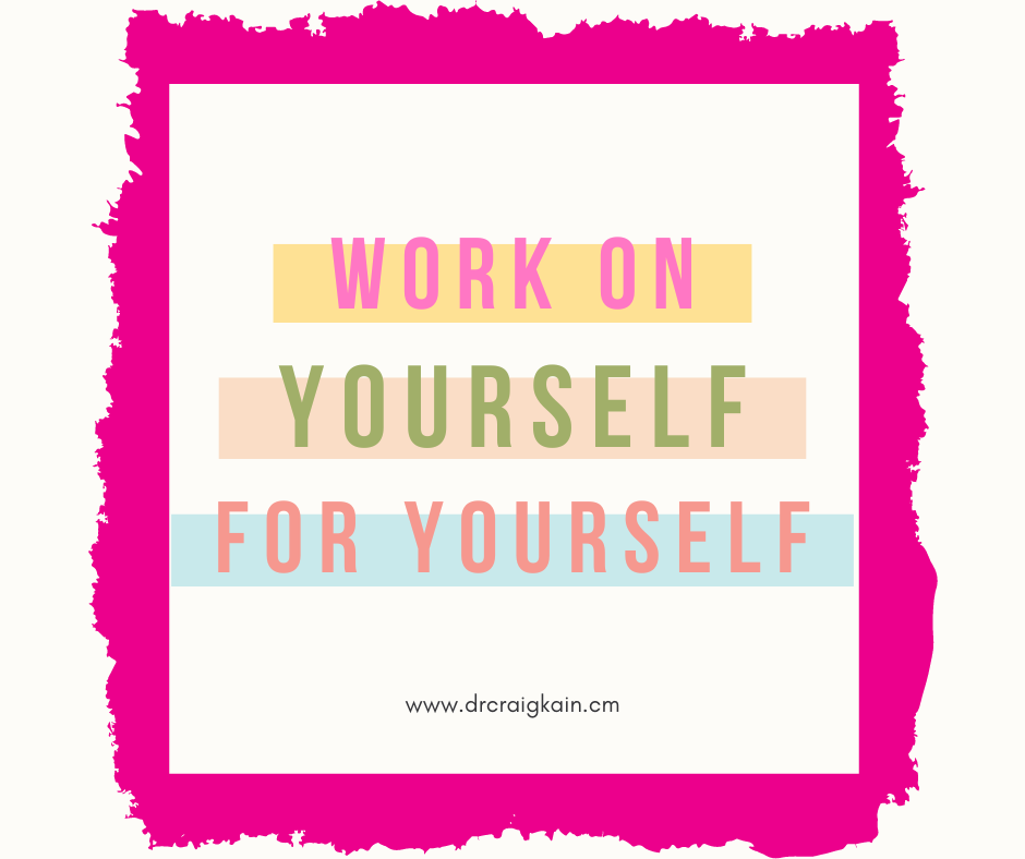 DrCraigKain's tweet photo. Goal for the week. https://t.co/nrmR9QfCBy
