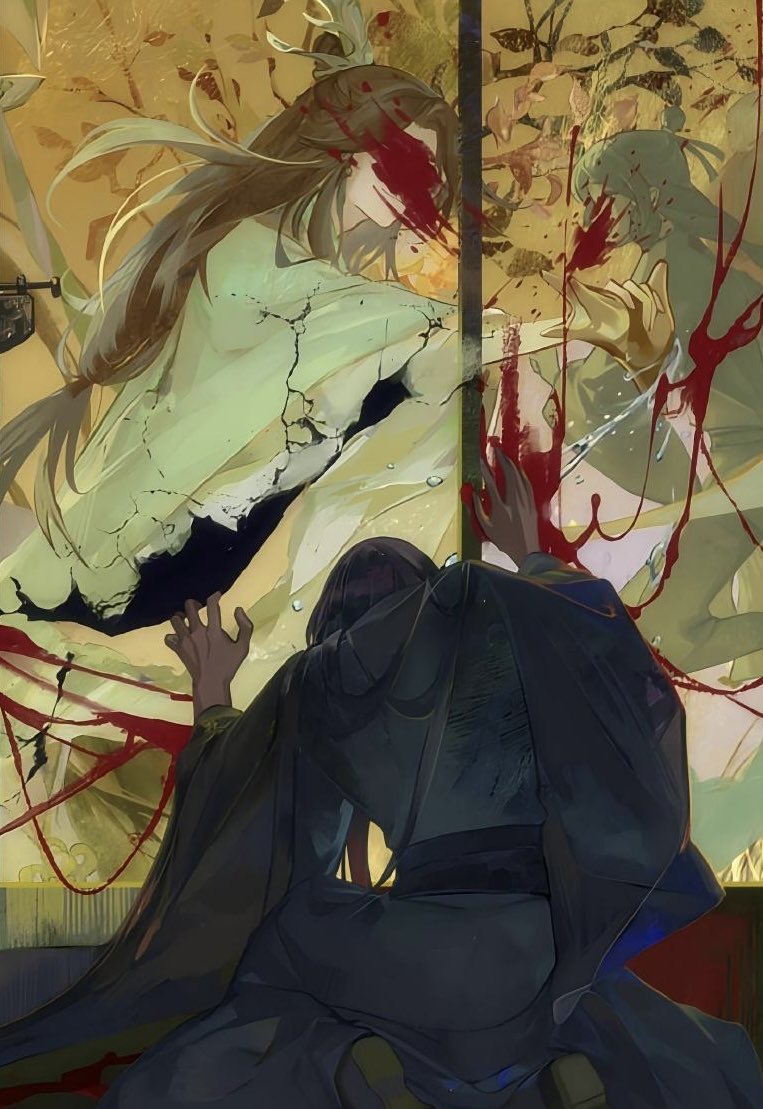 dailybeefleaf's tweet photo. tgcf audio drama feeding us well but at what cost? https://t.co/ZUeLGJtaDw