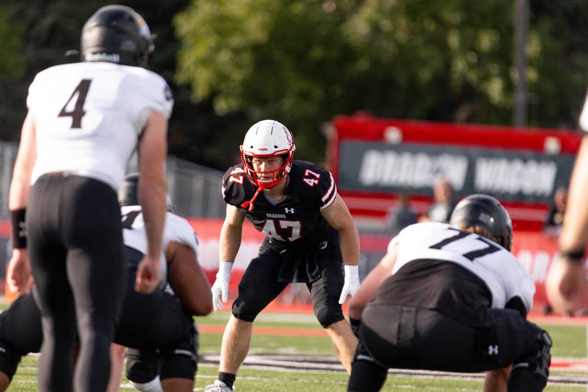 MSUM Dragon Football tweet media