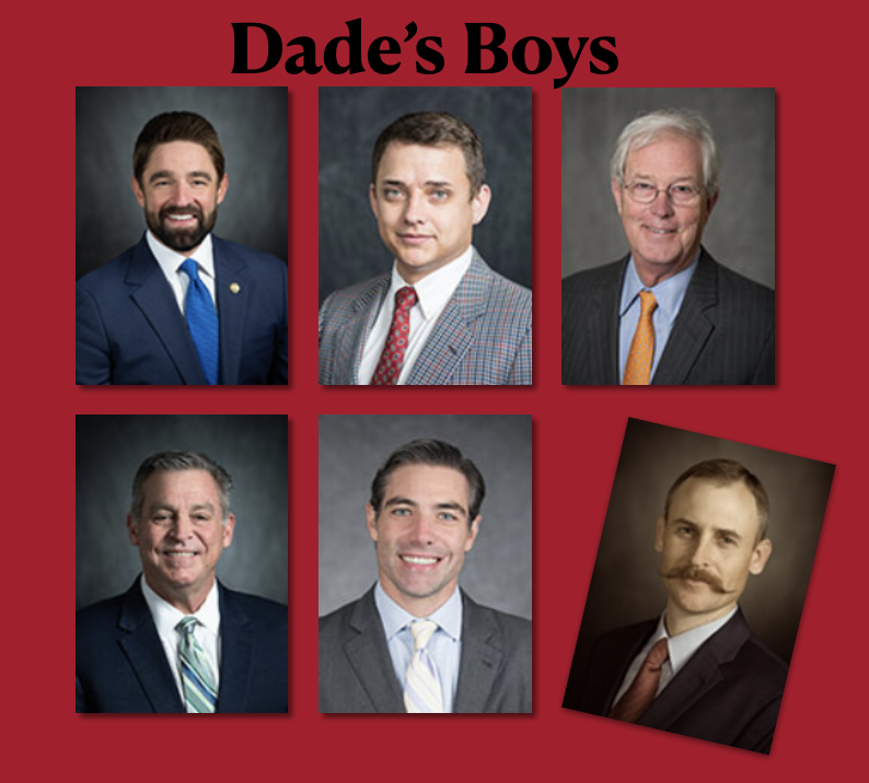 MQSullivan's tweet photo. A year later, @DadePhelan's handpicked #TxLege GOP "impeachment managers" — who falsely assailed @KenPaxtonTx and tried to kick him from office — still haven't publicly demanded that their Speaker reveal how much of Texans' money was spent pushing the Democrats' narrative. 

They are: @leachfortexas, @BriscoeCain, @charliegeren, @DavidSpillerTX, @MorganMeyerTX, & @cvasut. (Andrew Murr left office rather than face a losing re-election fight.)