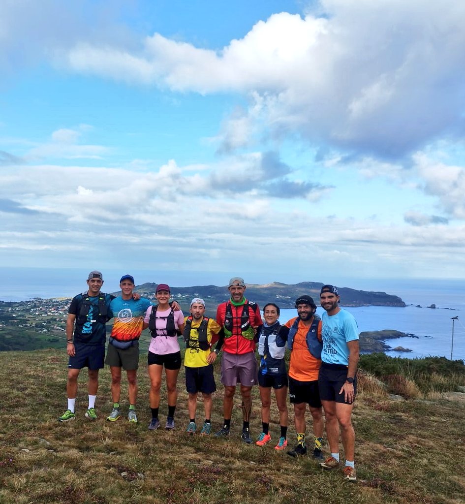21_leguas's tweet photo. Trail bonito , con moita xente coñecida e aprezada e boa festa postrail.

Agora a seguir adestrando e vémonos polos montes !
Saúde e montaña! https://t.co/Q4glYabAYb