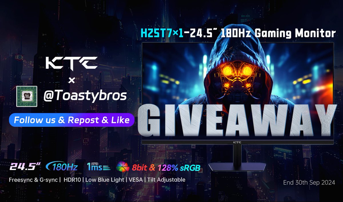 Toastybros tweet media