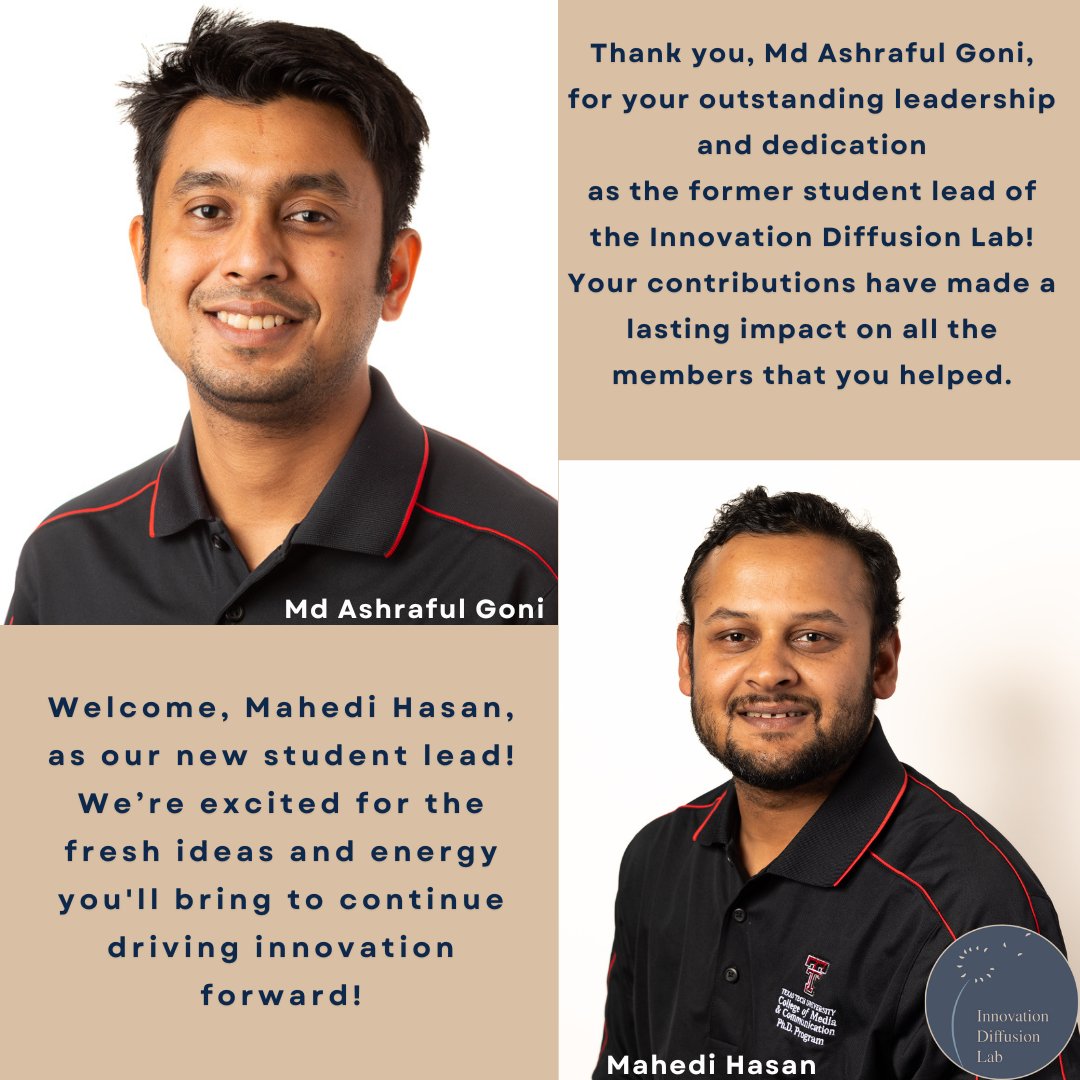 Innovation Diffusion Lab tweet media