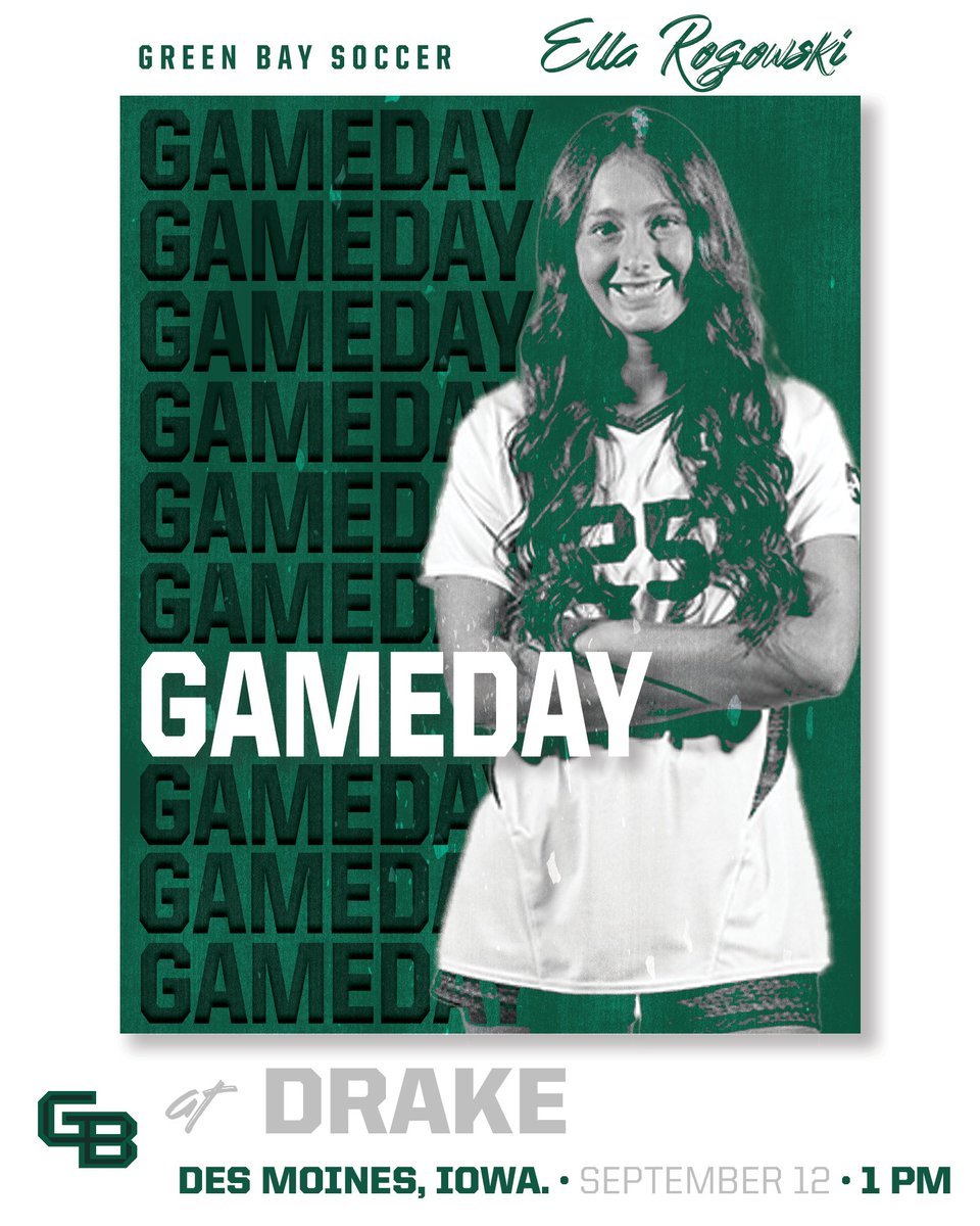Green Bay Women’s Soccer tweet media