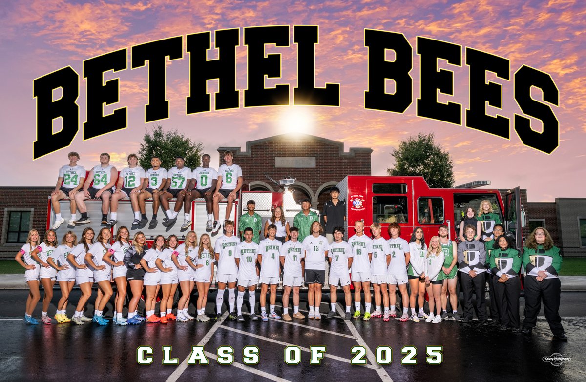 Bethel Athletic Department tweet media