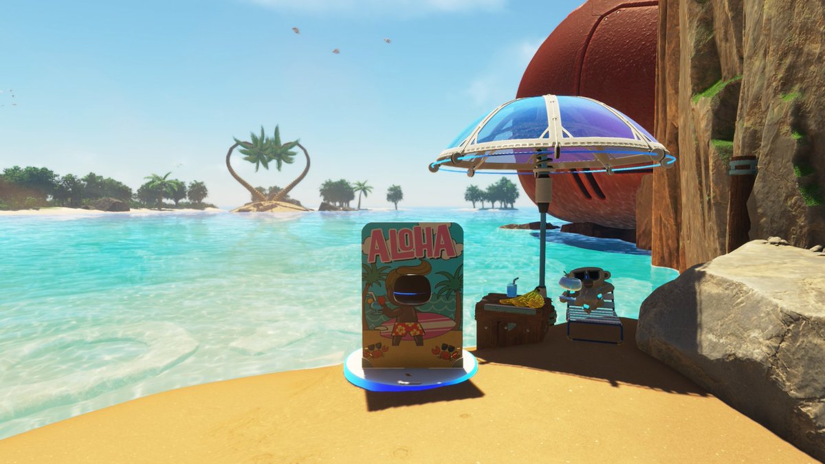 LogicalGamersTV's tweet photo. Some shots from the recently released "Astro Bot," it's such a great game! https://t.co/nLVAXKO3q8