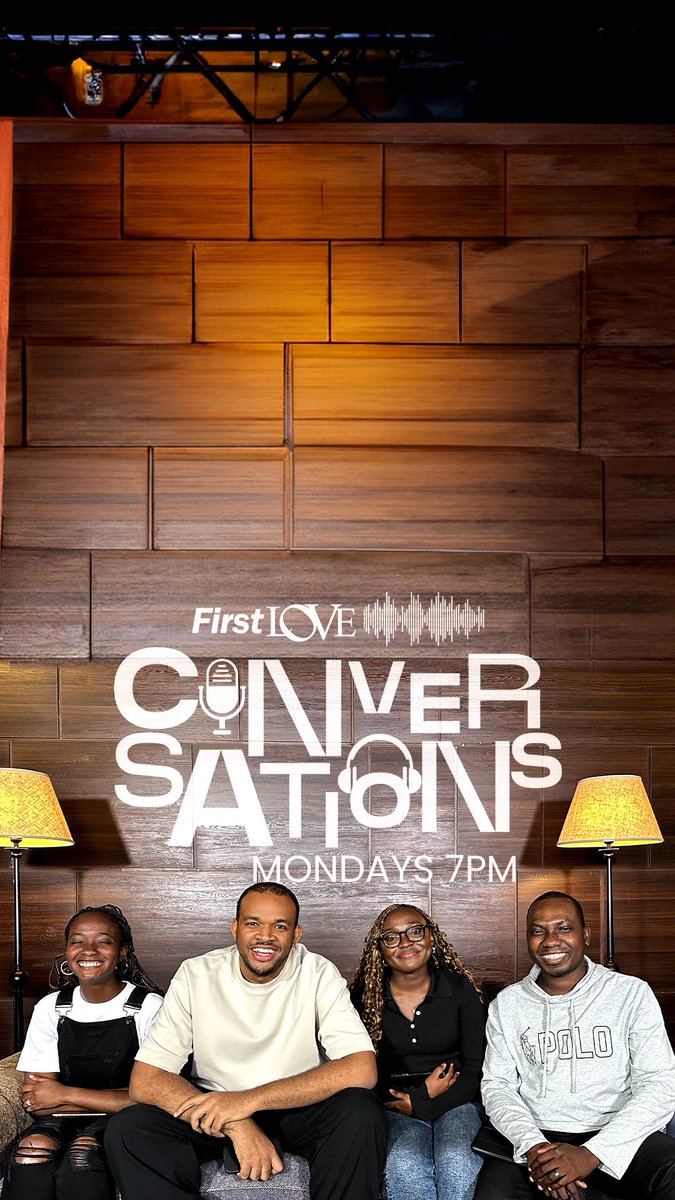 Every Monday, 7pm GMT, First Love YouTube