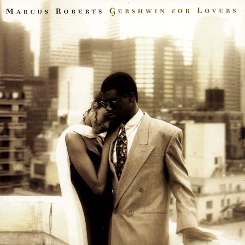 CapitalJazzClub's tweet photo. #NowPlaying, 'But Not For Me', off #MarcusRoberts' *Gershwin For Lovers*. (1994). The #CapitalJazzClub984, with #JacobAsiyo, & @KaimaMwiti.
Marcus Roberts: Piano
Reginald Veal: Bass
Herlin Riley Jr.: Drums. https://t.co/bwgpzbl699