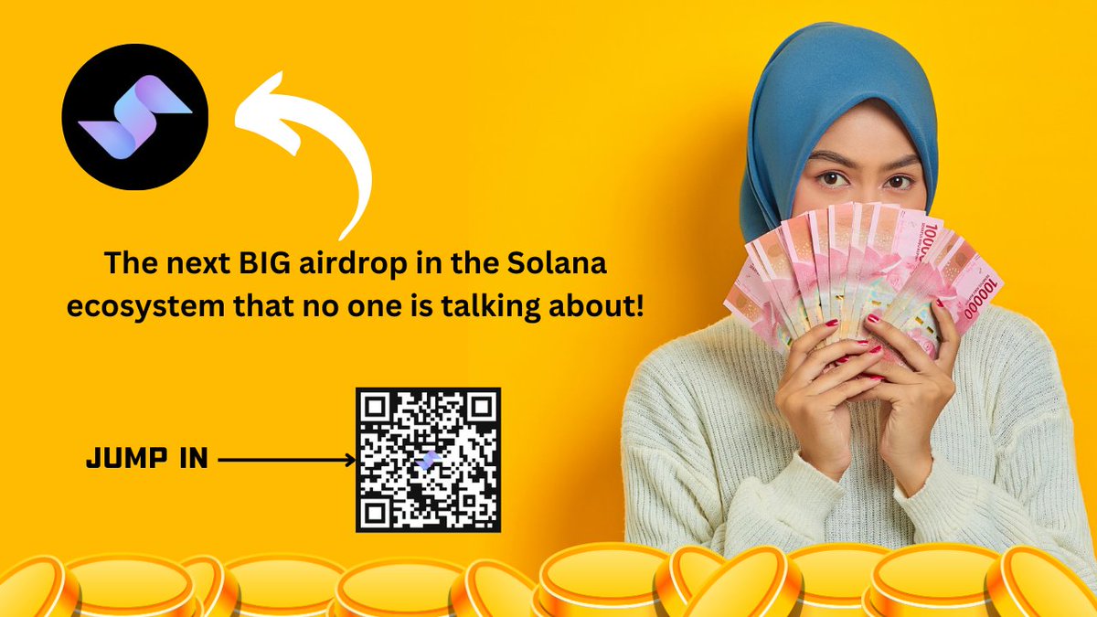 sakibul08's tweet photo. 🚨 $STB Airdrop Alert 🚨

$STB is the next BIG airdrop in the Solana ecosystem! @stabbleorg , the cutting-edge DEX on Solana, is rewarding its community with $STB tokens through an exciting airdrop event. 💸 https://t.co/Z9Zy9BT6n1