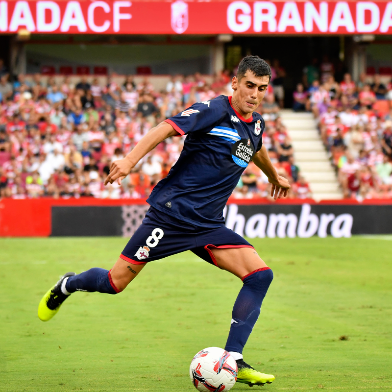 RCDeportivo's tweet photo. 📸 Galería #GranadaDépor | O partido en fotos 👇