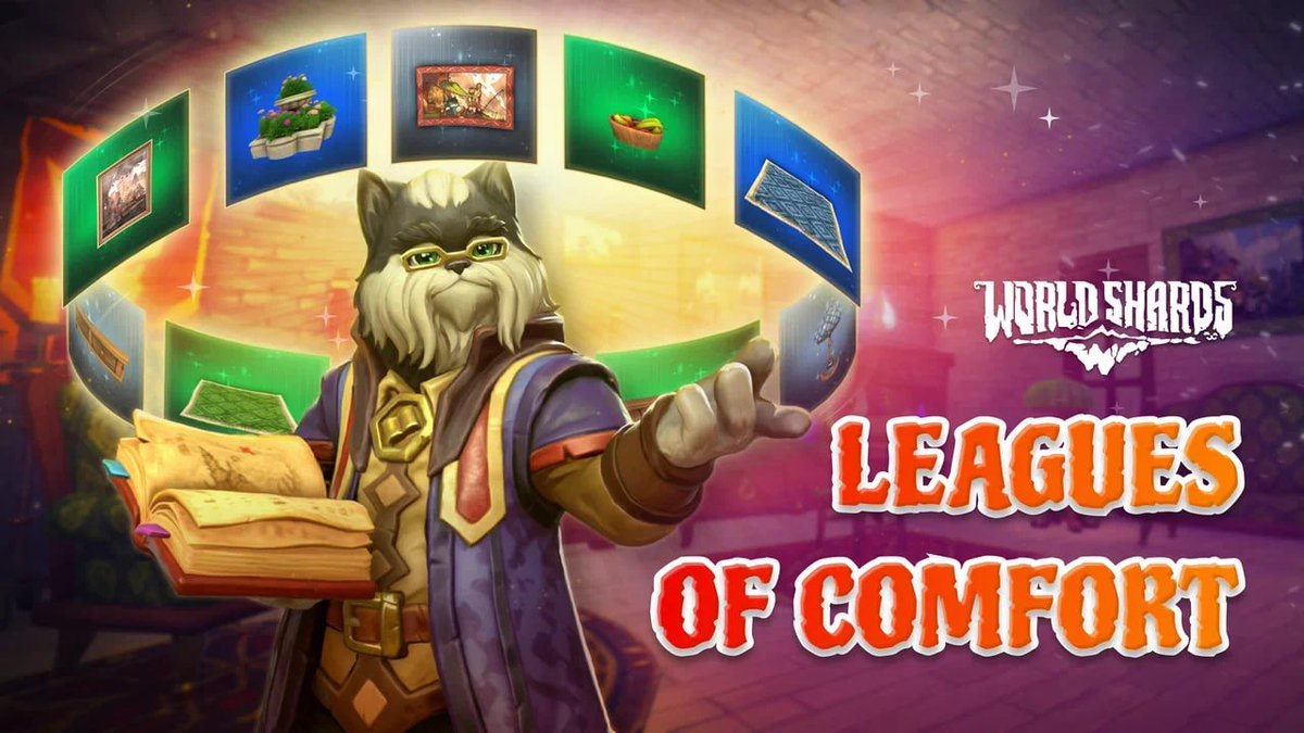 WorldShards | Wishlist on Steam tweet media