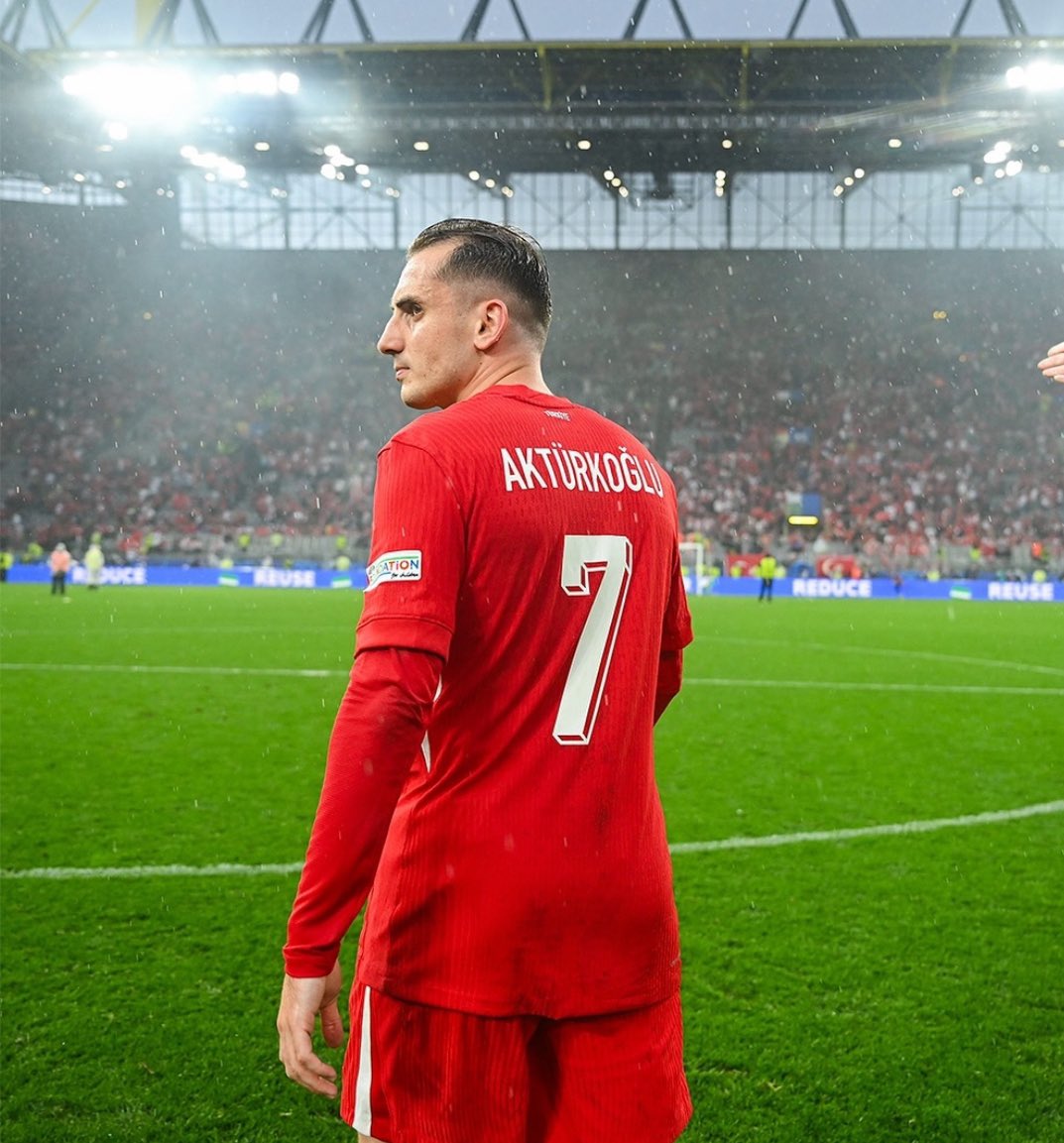 Harikasın #KeremAktürkoğlu ⭐️🇹🇷