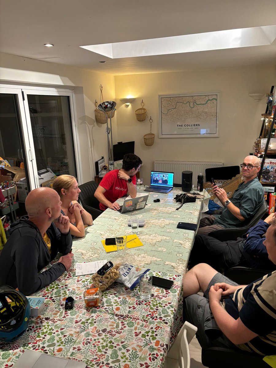 Rob C (@robjc) on Twitter photo Another amazing evening with a handful of the ever-inspiring <a href="/BikeWorcester/">Bike Worcester</a> team planning the 2025 #bikebus summit! Everyone is very very excited and we have some great ideas 🎉🎉🎉🚵🚵🚵 Another amazing evening with a handful of the ever-inspiring <a href="/BikeWorcester/">Bike Worcester</a> team planning the 2025 #bikebus summit! Everyone is very very excited and we have some great ideas 🎉🎉🎉🚵🚵🚵