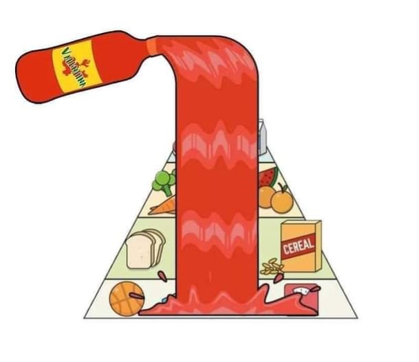 ipepedelatorre's tweet photo. PIRÁMIDE ALIMENTICIA MEXICANA... https://t.co/foJp4ODeti