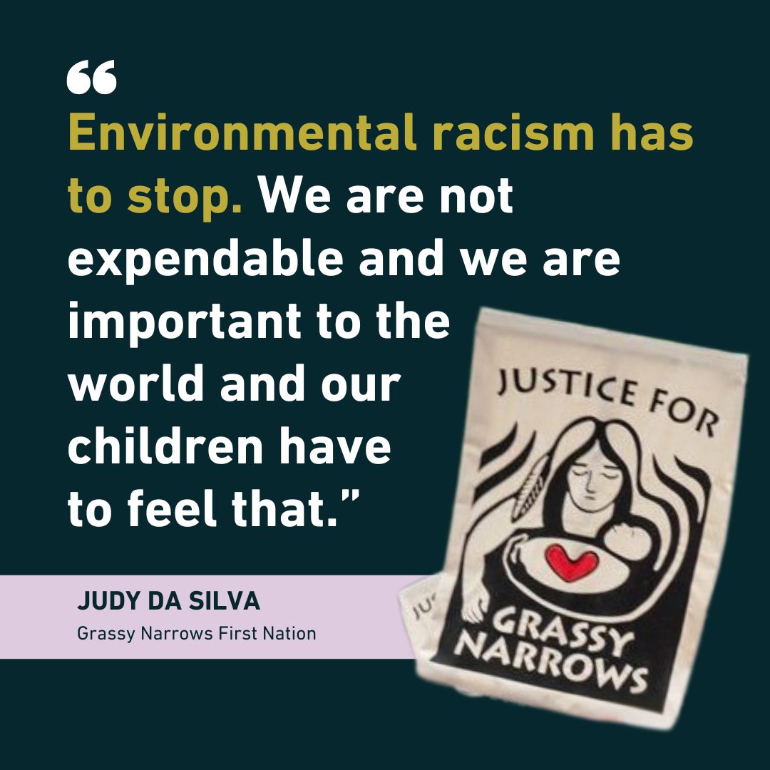 David Suzuki FDN (@davidsuzukifdn) on Twitter photo March alongside award-winning Indigenous rights and social justice advocate, Judy Da Silva, and fellow Grassy Narrows First Nation land defenders on September 18 in the name of environmental justice: freegrassy.net/grassy-narrows… #FreeGrassy #RiverRun2024 <a href="/FreeGrassy/">Free Grassy</a> March alongside award-winning Indigenous rights and social justice advocate, Judy Da Silva, and fellow Grassy Narrows First Nation land defenders on September 18 in the name of environmental justice: freegrassy.net/grassy-narrows… #FreeGrassy #RiverRun2024 <a href="/FreeGrassy/">Free Grassy</a>