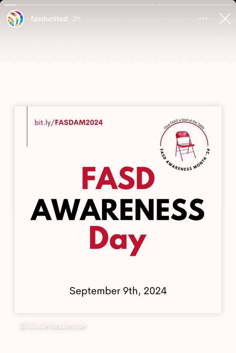 sarahmattson3's tweet photo. Honored to spend #FASDAwarenessDay with these two legends.
Don’t know about #FASD? Head over to @FASDUnited https://t.co/e4SlVeGY7n