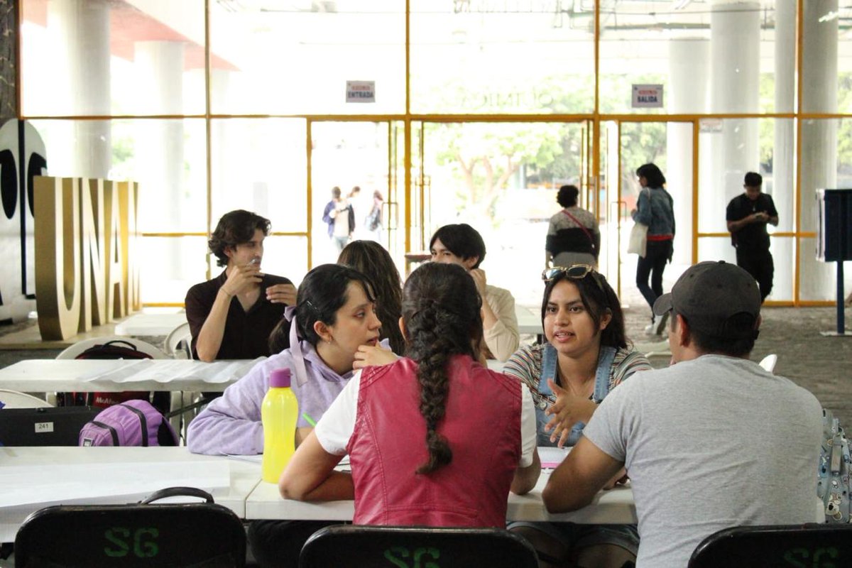 ACS UNAM tweet media