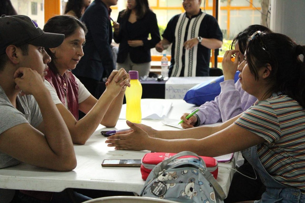 Así se vivió el Rally Emprendedor en la Facultad de Quimica Primera Edición. 
¡Esperamos que haya
sido una experiencia enriquecedora! 
Nos complace haber colaborado en conjunto con el Capítulo Estudiantil COPARMEX UNAM.