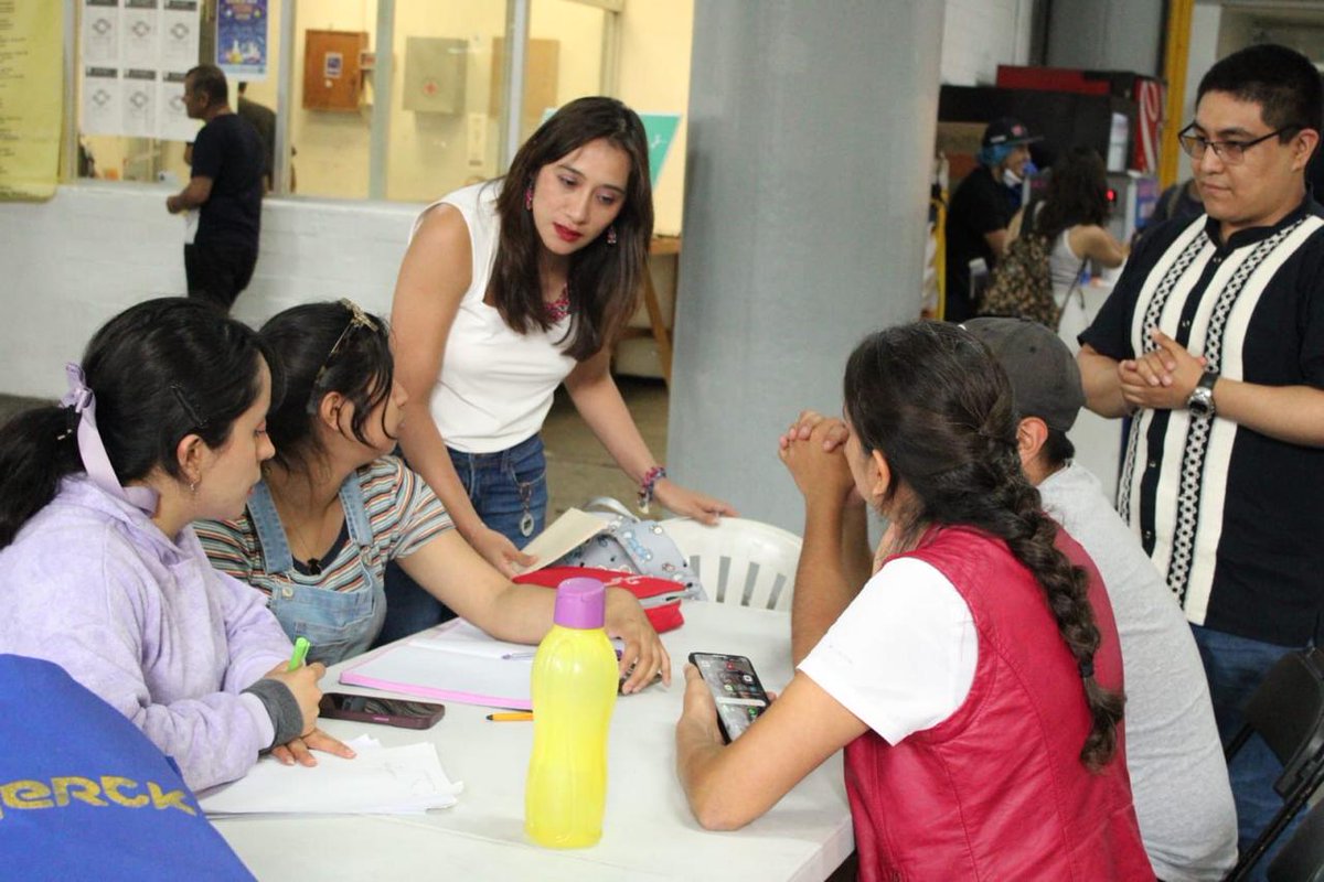 ACS UNAM tweet media