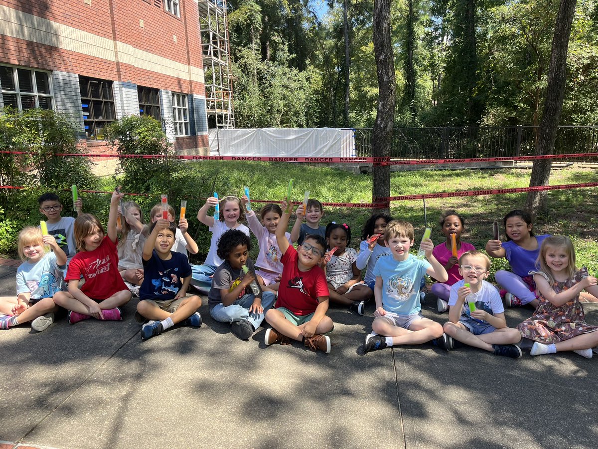 SHSU Charter School tweet media