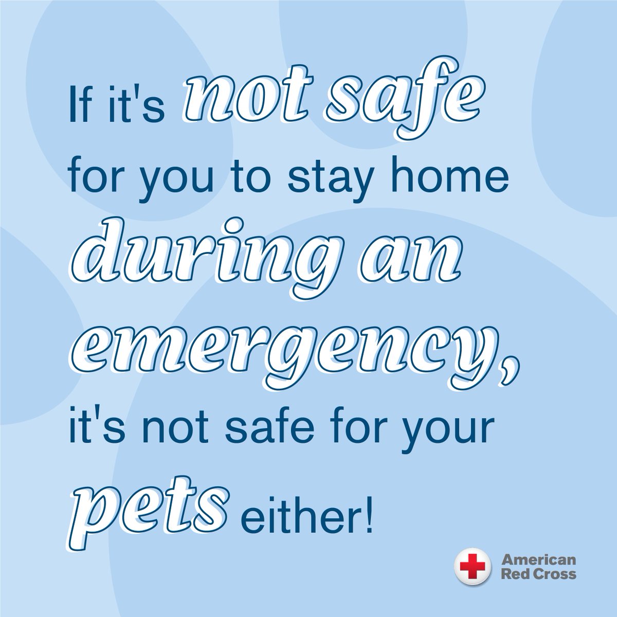 American Red Cross tweet media