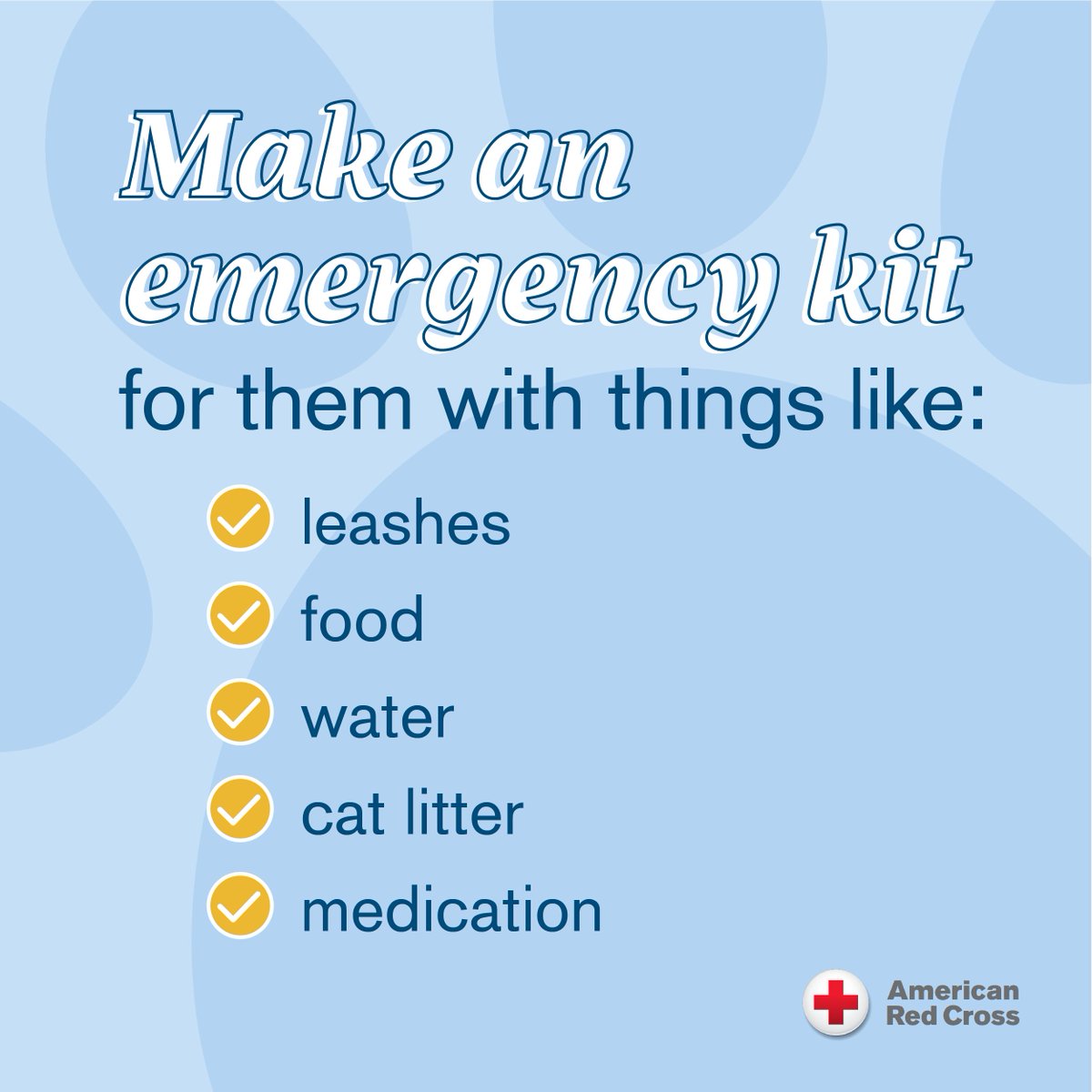 American Red Cross tweet media