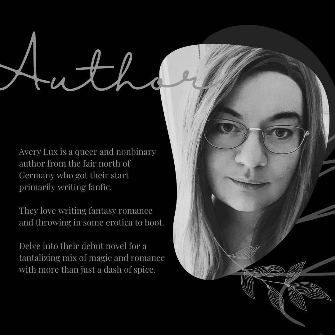 Mordor_Tourism's tweet photo. Hi, I’m Avery Lux. I’m thrilled to share my journey of writing A Single Taste of Magic with you all. Feel free to ask for anything behind the scenes.
#AuthorIntroduction #FantasyRomance #ASingleTasteofMagic https://t.co/5jBVeFgaOI