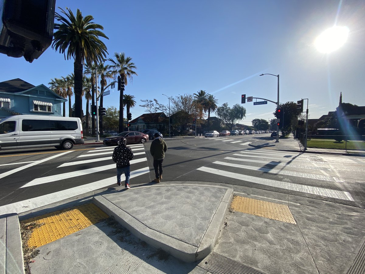 LADOT tweet media