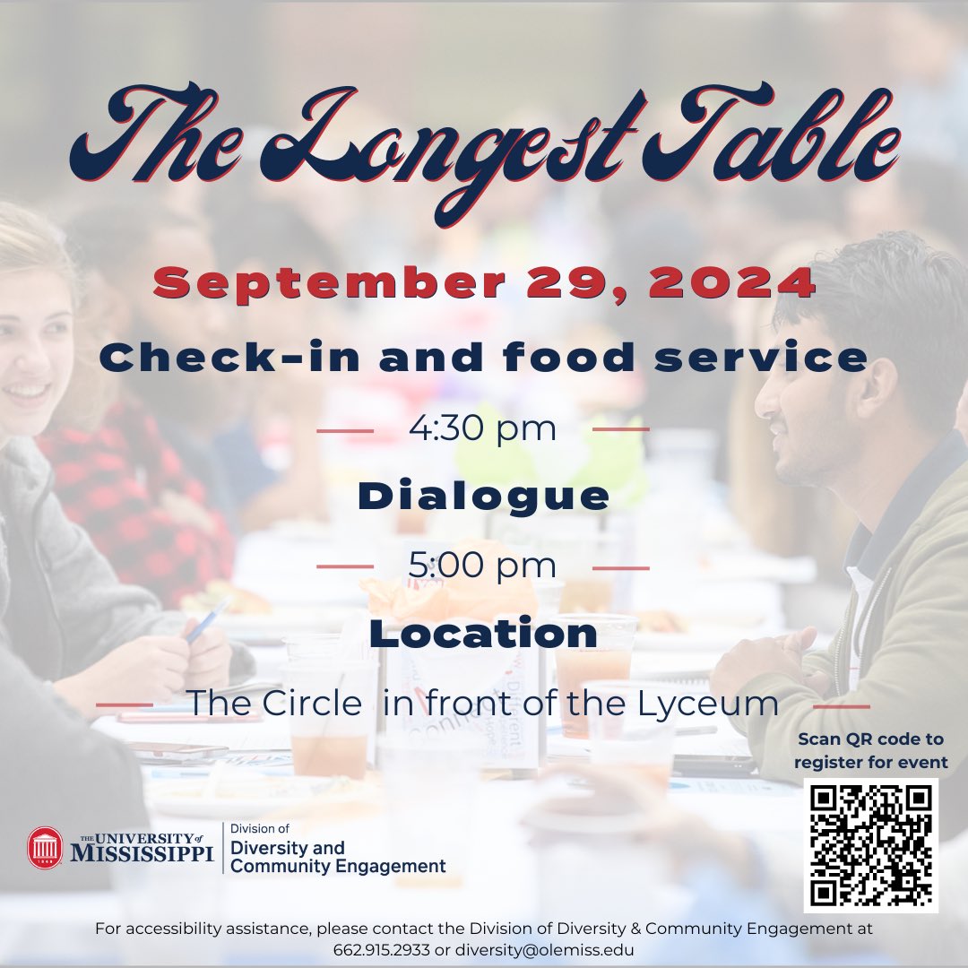 Access, Opportunity, & Community Engagement tweet media