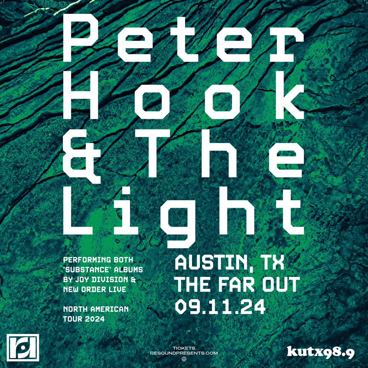 Do512's tweet photo. The legendary Peter Hook will be playing BOTH Substance albums from Joy Division and New Order LIVE at The Far Out this week! 

Enter to WIN TICKETS HERE. https://t.co/6H9SYWxzc2 https://t.co/EX4kAbepN5