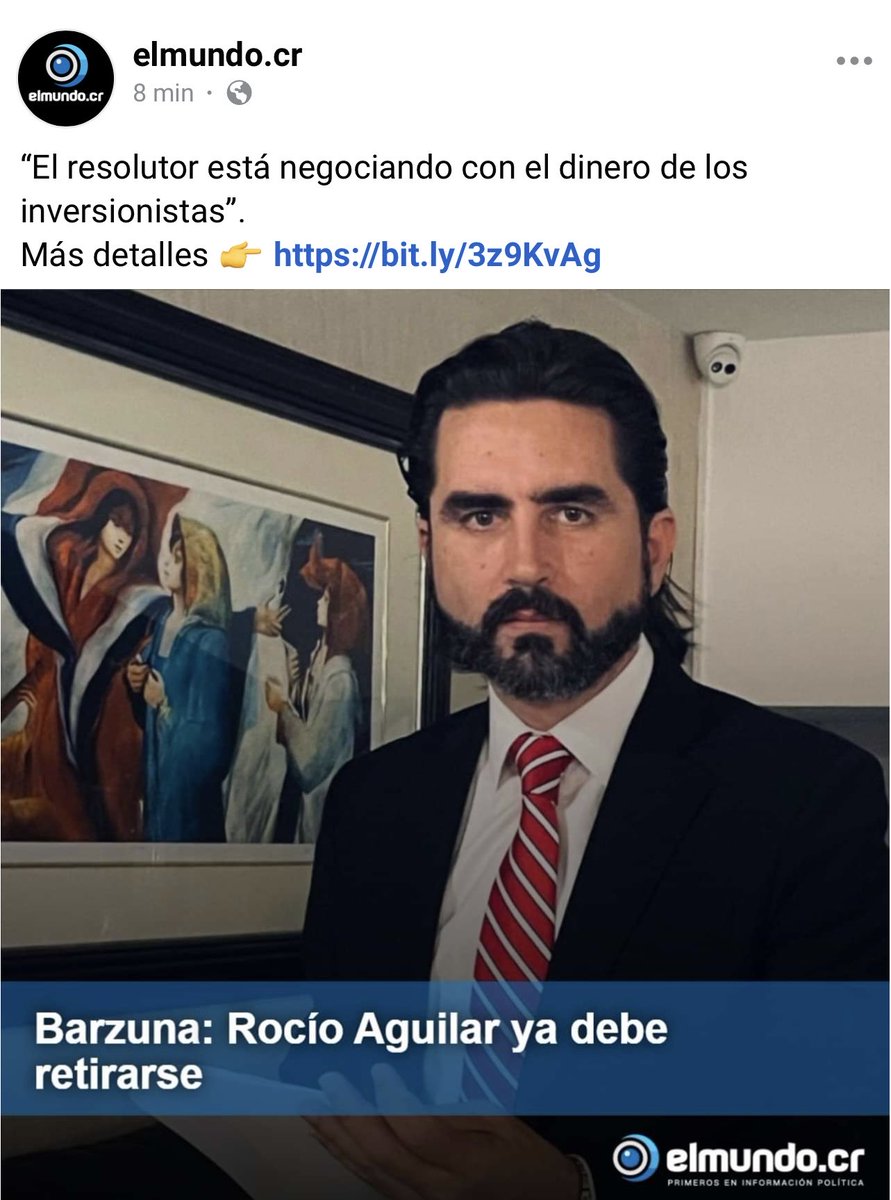 ANTONIO BARZUNA THOMPSON🇨🇷 tweet media