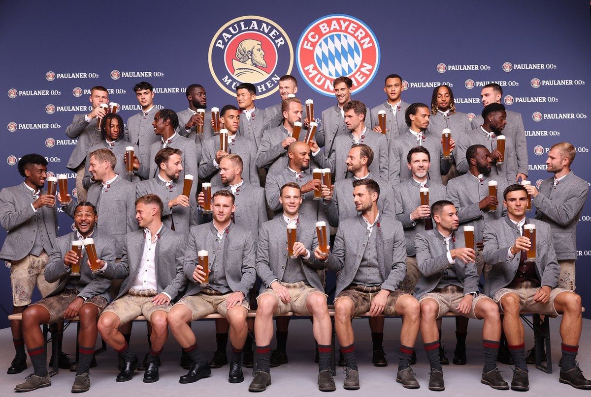 Media Bayern France tweet media