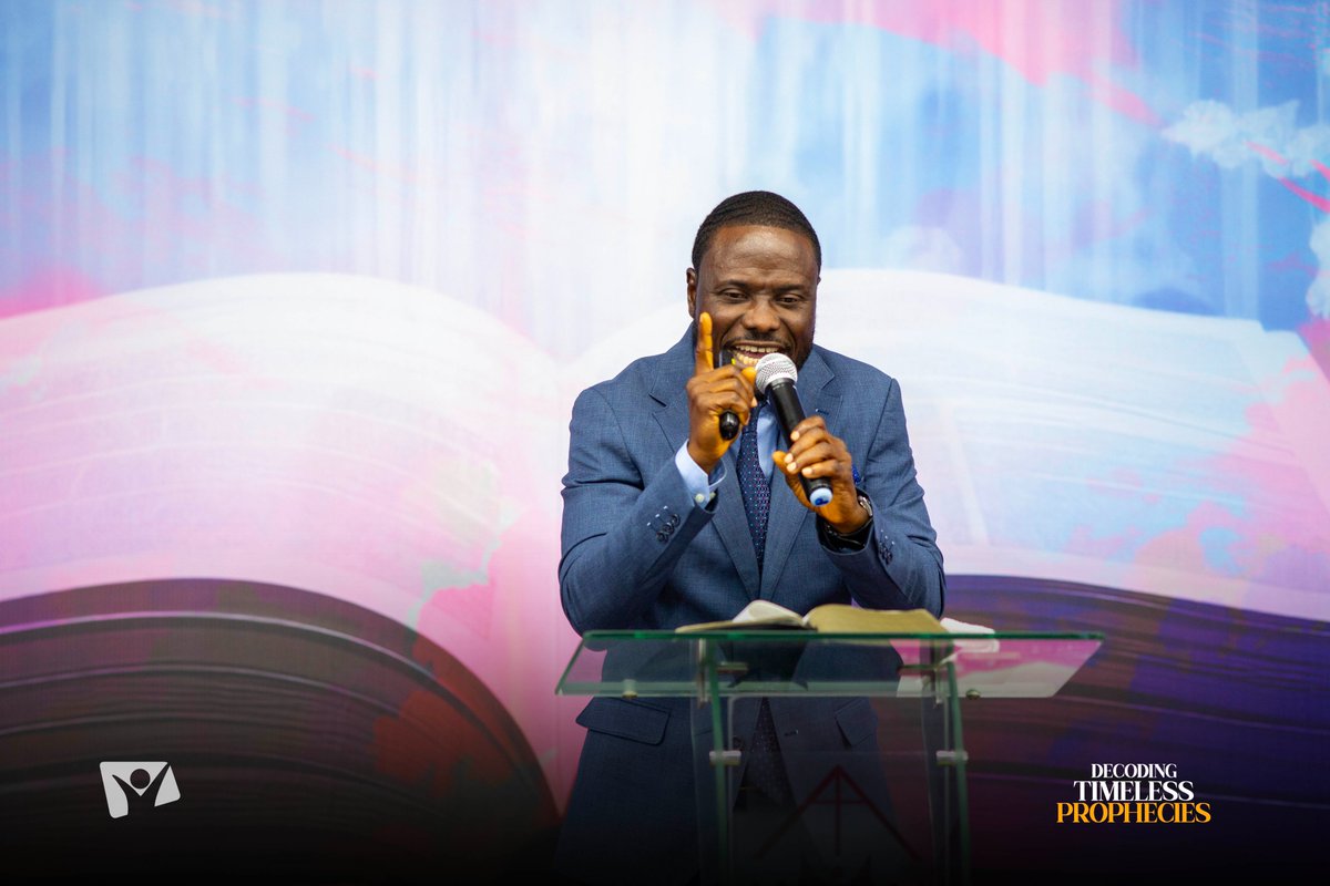 hopechannelgh's tweet photo. Pictorial || Day Six || Seal of God and the Sealing || Decoding Timeless Prophecies
Youtube: https://t.co/910wEwM36n
#DecodingTimelessProphecies
#RevelationSeminar
#HopeChannelGhana
#EndTimesMysteries
#unveilingHope https://t.co/4prZhnmVeE