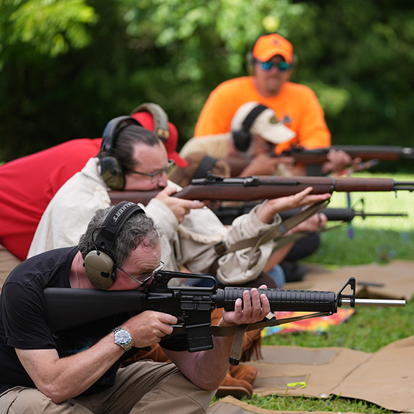 AppleseedNation's tweet photo. Fall is upon us, the best shooting weather! Grab your gear! Come learn marksmanship and support liberty. Join the line! https://t.co/qfMVfMtzHl #ProjectAppleseed #whyweappleseed #freedom #riflemarksmanship #jointheline https://t.co/RAn5jCF5OQ