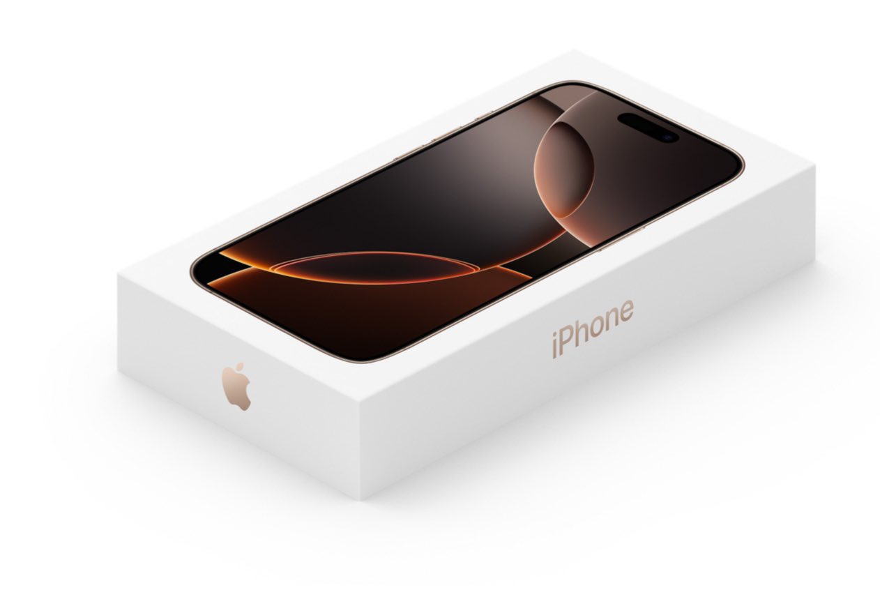 IPhone 16 本体 +箱 開封】iPhone 16 Pro Maxアンボックス。何も入ってませんけど