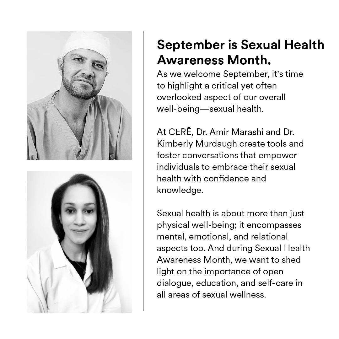 getcere's tweet photo. At CERĒ, our mission is to keep innovating for sexual wellness. This September, we invite you to join the conversation, explore our products, and take steps to make your sexual health a priority.⁠ ⁠ 

Read more here: https://t.co/BWXndCIo0P https://t.co/NiUyyEnV5Q