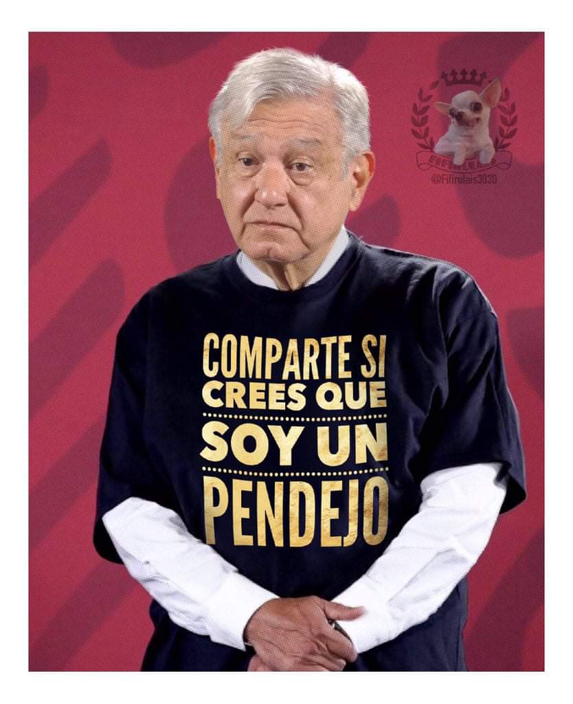 NorwalkCurtis's tweet photo. @ChumelTorrees Este pillo sin vergüenza 👇👇👇 https://t.co/PDON6nPu9t